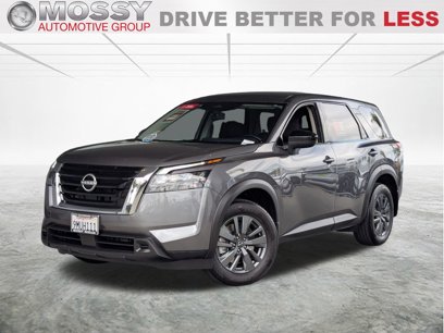 Certified 2024 Nissan Pathfinder S