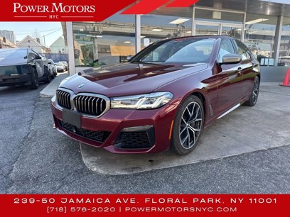 Used 2022 BMW M550i xDrive