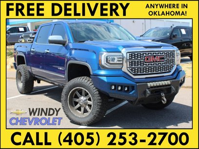 Used 2017 GMC Sierra 1500 Denali