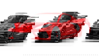 New 2026 Chevrolet Corvette Stingray Coupe w/ Z51 Performance Package