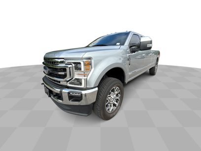 Used 2022 Ford F350 Lariat w/ Lariat Ultimate Package