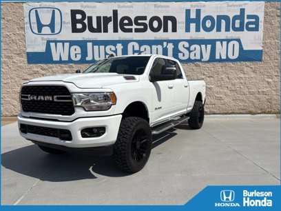 Used 2024 RAM 2500 Big Horn w/ Sport Appearance Package