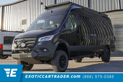 Used 2024 Mercedes-Benz Sprinter 2500