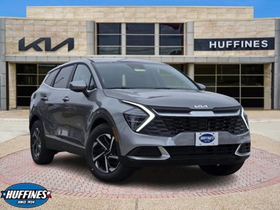 New 2025 Kia Sportage LX