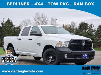 Used 2022 RAM 1500 Tradesman w/ Trailer Tow Group