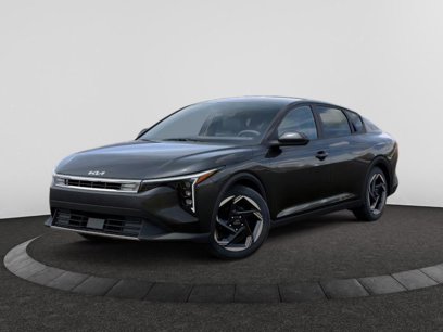 Certified 2025 Kia K4 EX