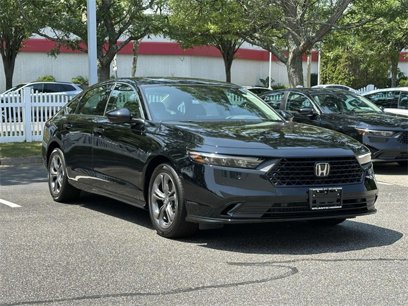 New 2025 Honda Accord EX-L