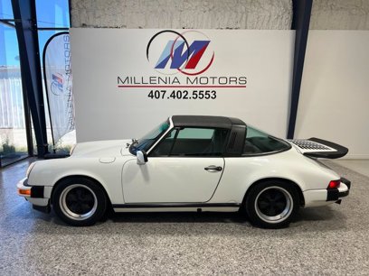 Used 1987 Porsche 911 Carrera