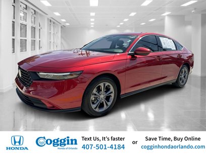 Certified 2024 Honda Accord EX