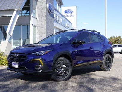 Used 2025 Subaru Crosstrek 2.5i Sport w/ Popular Package #4A