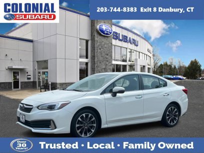 Certified 2021 Subaru Impreza 2.0i Limited