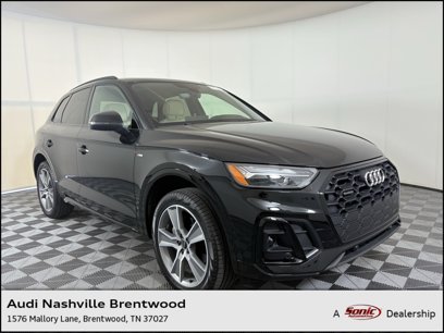 Certified 2025 Audi Q5 2.0T Premium w/ Convenience Plus Package
