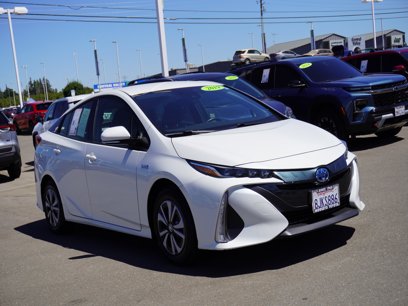 Used 2019 Toyota Prius Prime Premium