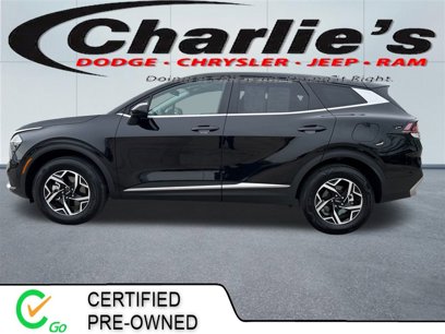 Used 2023 Kia Sportage LX