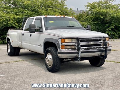 Used 1998 Chevrolet Silverado 3500 4x4 Crew Cab w/ Preferred Equipment Group 2