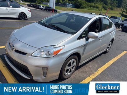 Used 2013 Toyota Prius Three