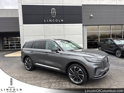 New 2025 Lincoln Aviator Reserve w/ Illumination Package
