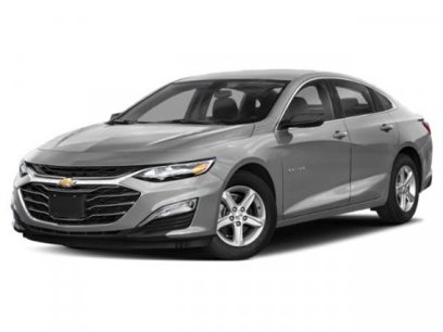 Certified 2020 Chevrolet Malibu LS