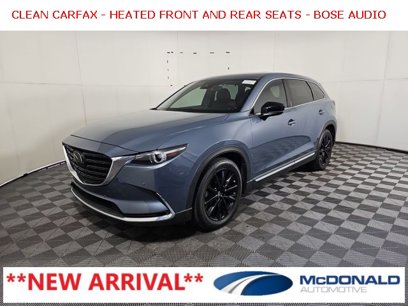 Used 2023 MAZDA CX-9 Carbon Edition