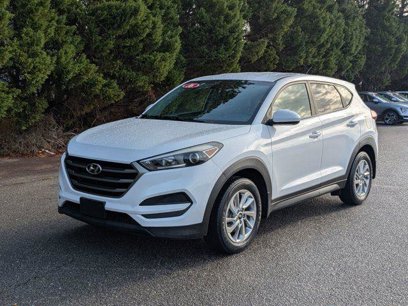 Used 2016 Hyundai Tucson SE