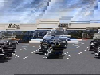 New 2024 Cadillac Escalade ESV Luxury w/ LPO, Floor Liner Package