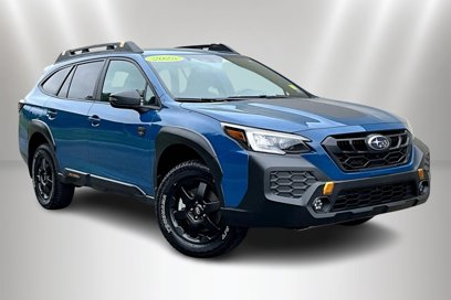 Certified 2025 Subaru Outback Wilderness