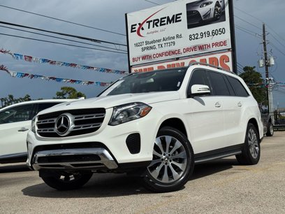 Used 2017 Mercedes-Benz GLS 450 4MATIC