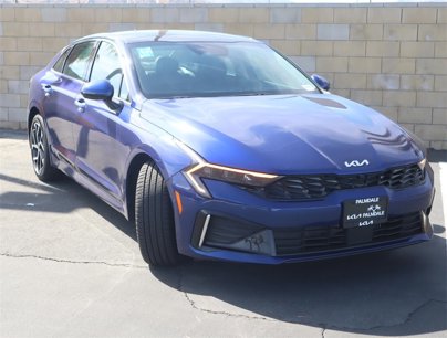 New 2025 Kia K5 EX