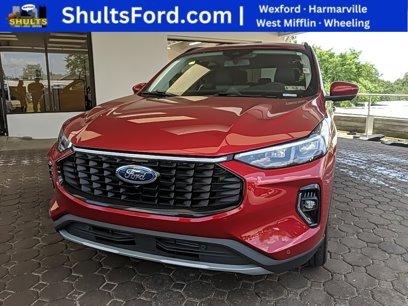Certified 2023 Ford Escape Platinum