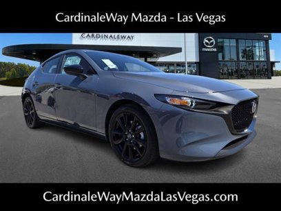 New 2025 MAZDA MAZDA3 Carbon