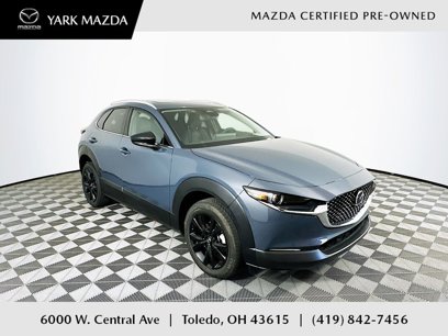 Used 2024 MAZDA CX-30 2.5 Turbo w/ Premium Package