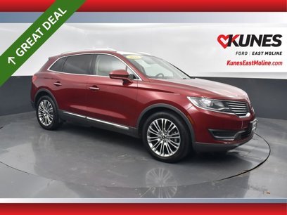 Used 2016 Lincoln MKX Reserve w/ Climate Package
