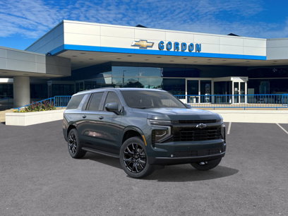 New 2025 Chevrolet Suburban RST