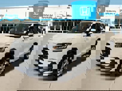 New 2025 Honda HR-V LX