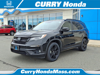 Used 2022 Honda Pilot Special Edition