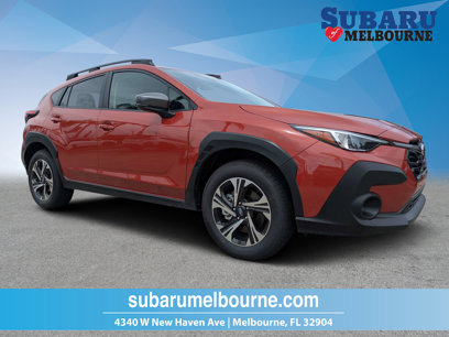 New 2025 Subaru Crosstrek 2.5i Premium