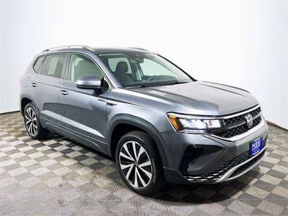 Used 2024 Volkswagen Taos SE