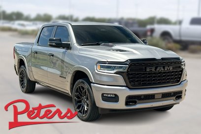 Used 2025 RAM 1500 Limited