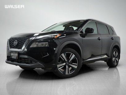 Used 2022 Nissan Rogue SL