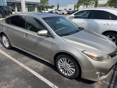 Used 2013 Toyota Avalon Limited