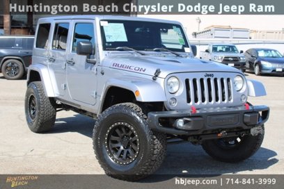 Used 2014 Jeep Wrangler Unlimited Rubicon