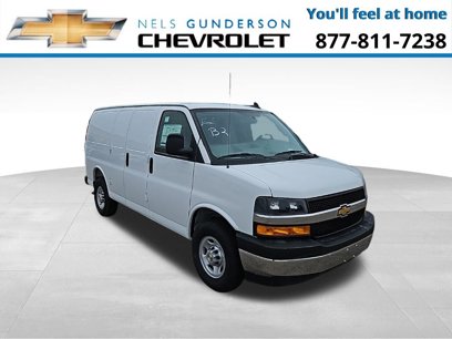 New 2025 Chevrolet Express 2500 w/ Driver Convenience Package
