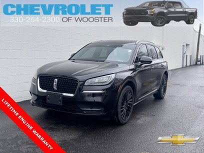 Used 2021 Lincoln Corsair Reserve