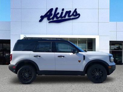 New 2025 Ford Bronco Sport Badlands