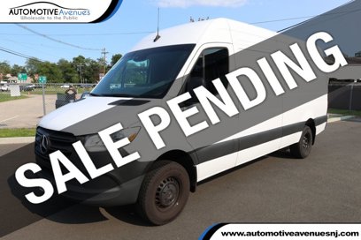 Used 2024 Mercedes-Benz Sprinter 3500 w/ Acoustic Package
