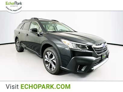 Used 2022 Subaru Outback Limited