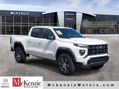 New 2025 GMC Canyon AT4 w/ Technology Plus Package