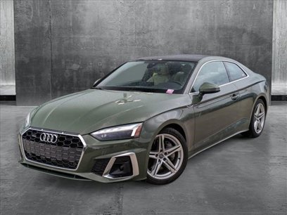 Used 2021 Audi A5 2.0T Premium Plus