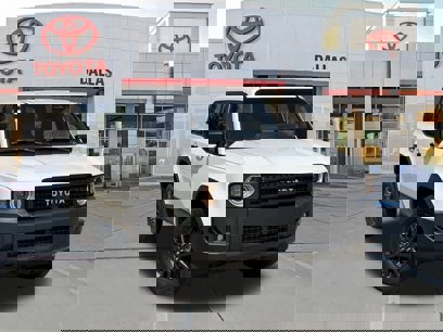 Used 2024 Toyota Land Cruiser
