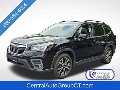 Used 2019 Subaru Forester Limited